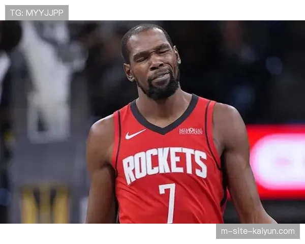 火箭不敌开拓者遭遇爆冷 杜兰特37分难敌阿夫迪亚41分